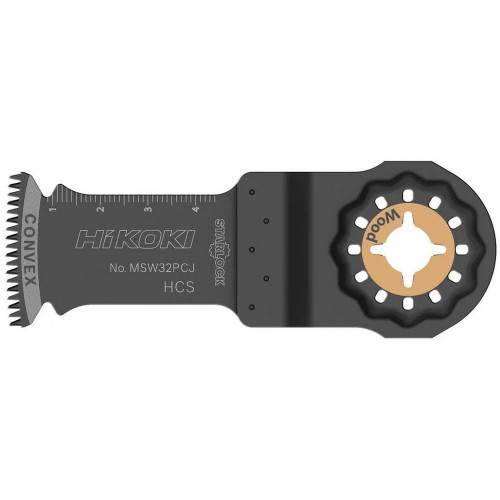 HiKOKI 782735 Pilový list na dřevo 32x50x0,6mm, 1,8mm 14TPI